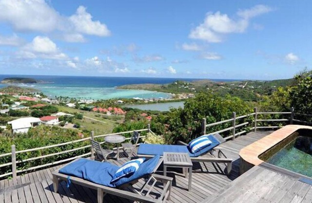 Villa Kyody | Ocean View - Located in Wonderful Marigot with Private Pool