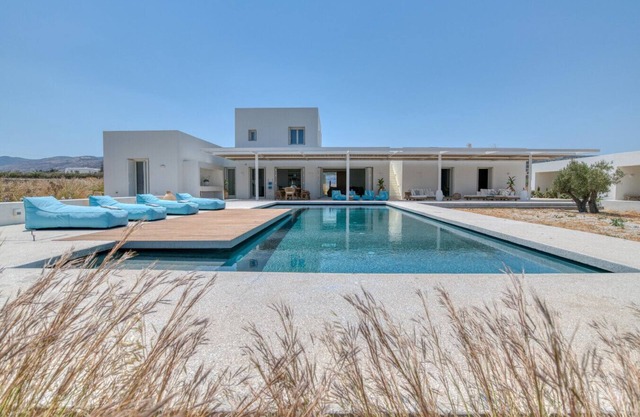 Villa Lámpsi - Spacious & modern