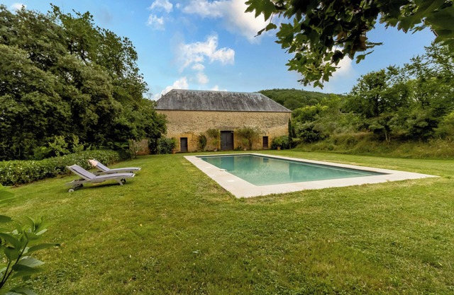 Villa 'La Borie' with Private Pool, Private Terrace and Private Garden