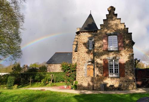Villa La Côte du Chat 3* en Bretagne romantique
