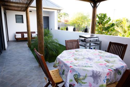 Villa la Canne Mapou N08 1 chambre