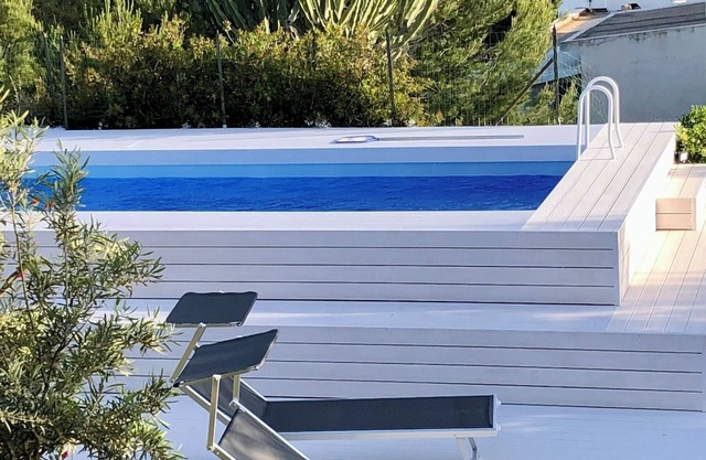 Villa 'La Casa Del Vento Plemmirio' with Sea View, Wi-Fi and Air Conditioning