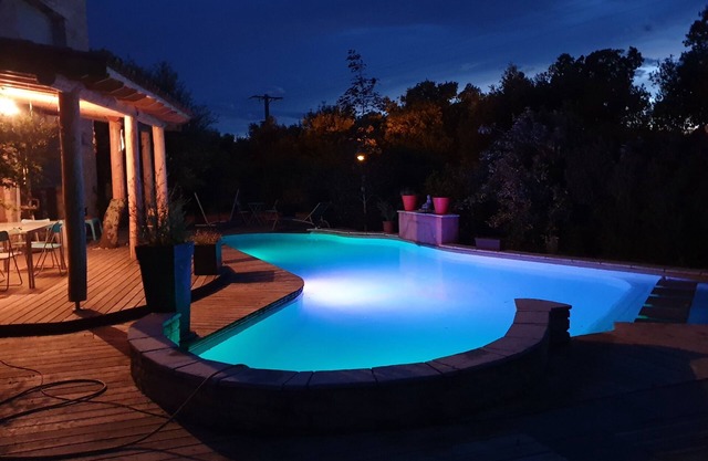 Villa "La Den des Chênes Greens" 160m2 private pool and garden