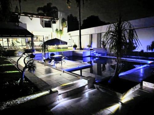 Villa La Floresta Alojamiento Exclusivo 8 Personas Alberca