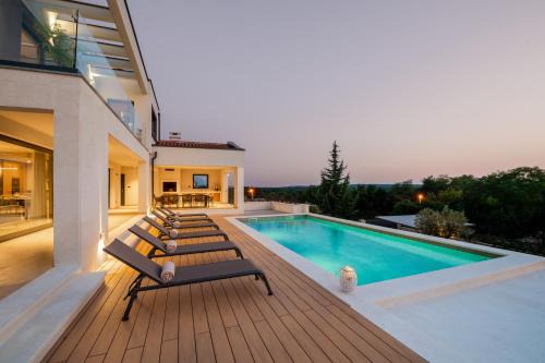 Villa La Guardia Istria *