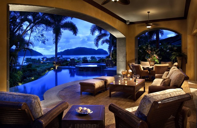 Villa La Perla - 4Bdrs - Marina and Ocean views - Los Sueños Best!