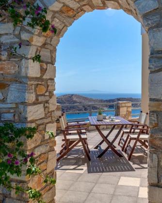 Villa la vue