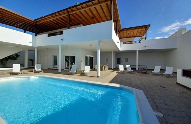 VILLA LANZAROTE