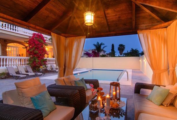 Villa Las Chapas Playa