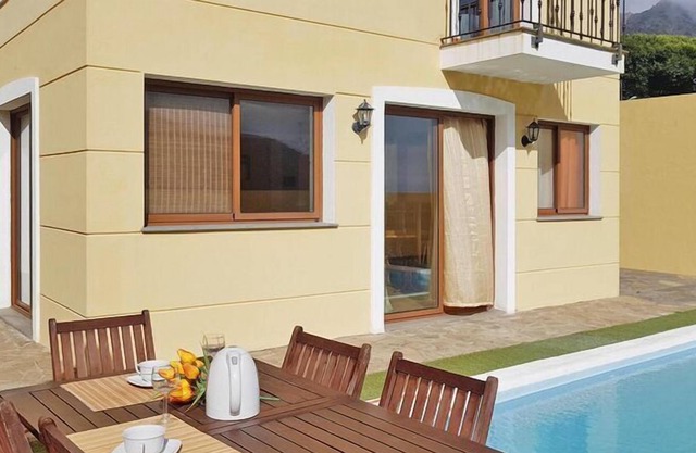 Villa Las Salineras, El Palmar