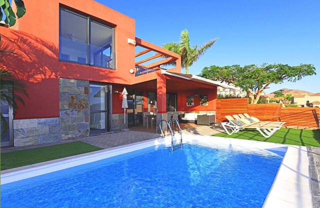 Villa Las Terrazas 11