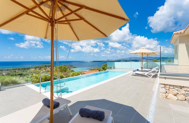 Villa Lassi Illios - Three Bedroom Villa, Sleeps 6