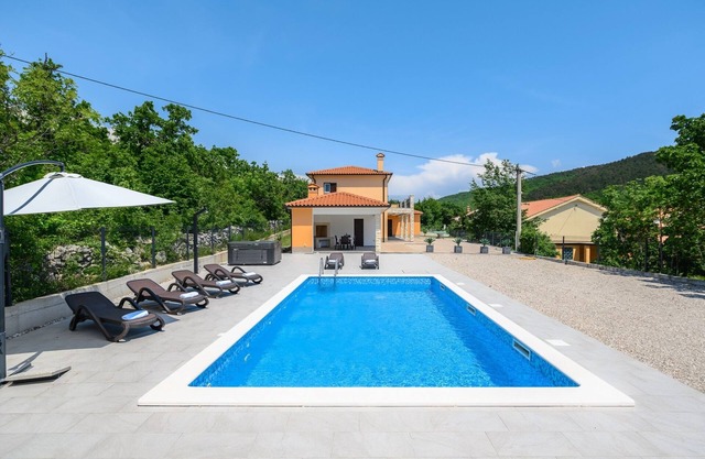 Villa Laura (Istria - Labin)