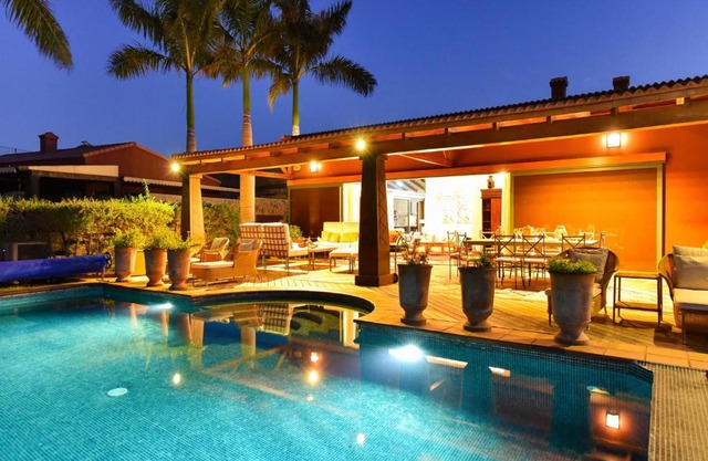 Villa Lavanda by VillaGranCanaria