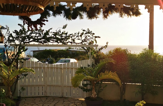 Villa "Le Cap" 100m from the sea - Spot 3 bassins pieds dans l'eau