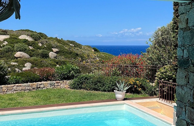 Villa “Le Terrazze”