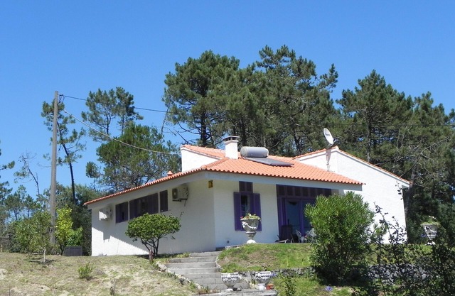 Villa Leglise Chafe plage d' Amorosa - Viana - pets welcome.