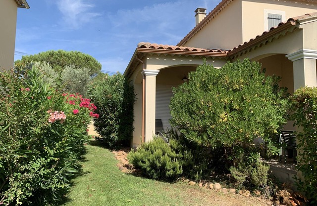 Villa 'les Alpilles' à Comps
