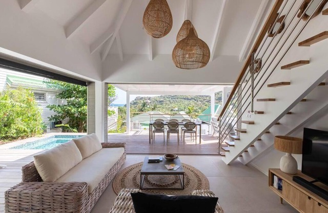 Villa Les Belles Vues de St Jean
