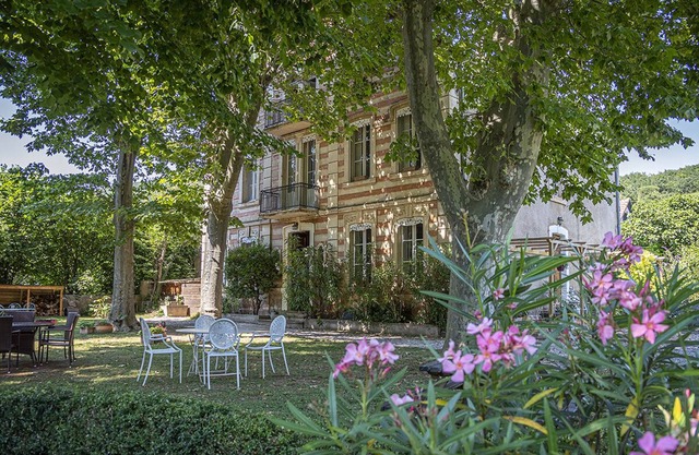 Villa Les Marguerites near Carcassonne warmly welcomes you