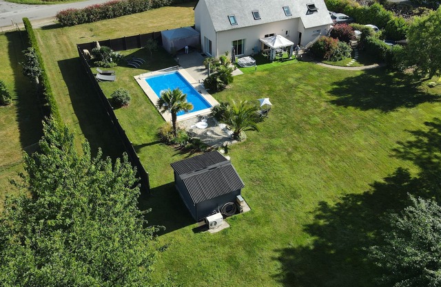 Villa Les Montjoies.