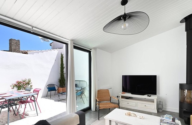 Villa Les Portes-en-Ré, 2 bedrooms, 4 persons