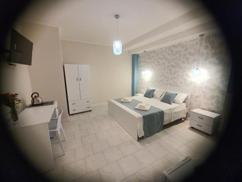 Villa Letizia - Sky blu pompei room
