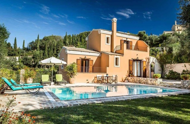 Villa Levanda – 3BR Retreat with Pool & Sea View