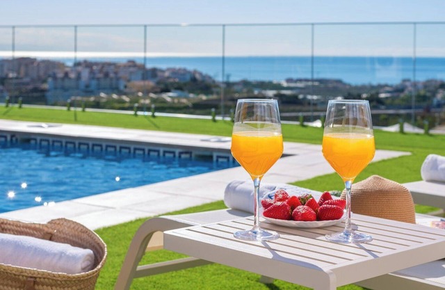 Villa Leyni Torrox by Ruralidays