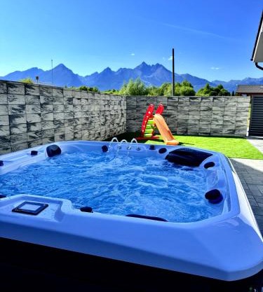 Villa Lilien Residence Tatry