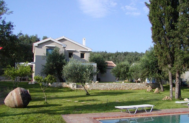 Villa Lithia Ano Korakiana