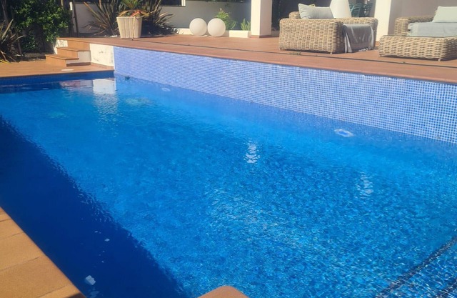 Villa Llançà, 6 bedrooms, 12 persons