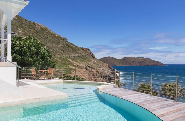 Villa Lo Scoglio (3 bedrooms)