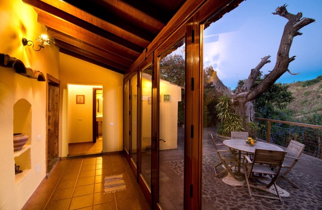 Villa located in a beautiful valley with beautiful views