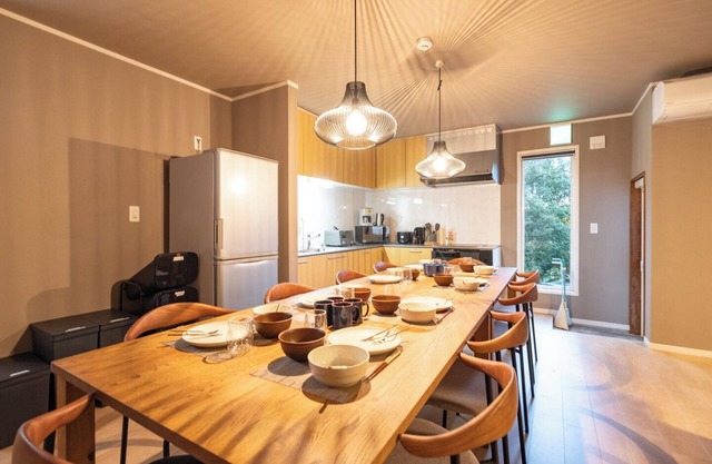 Villa Louisa/Quiet mountain retreat in Furano