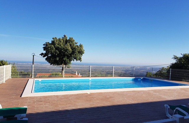 Villa Luar do Cano: Family and Nature