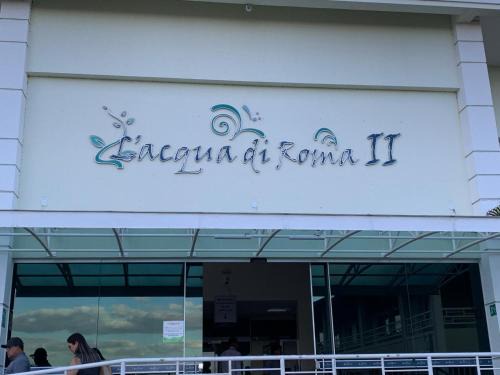 Villa Ludovisi Lacqua II