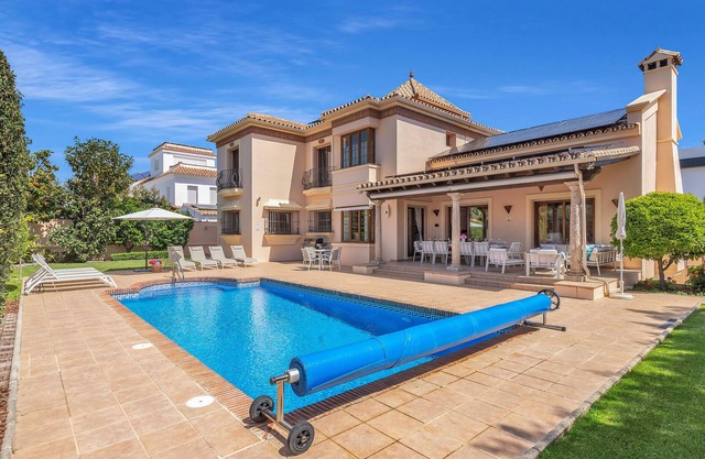 Villa Magnolia