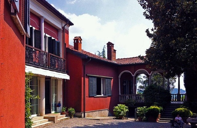 VILLA MAGNOLIA Lake Maggiore
