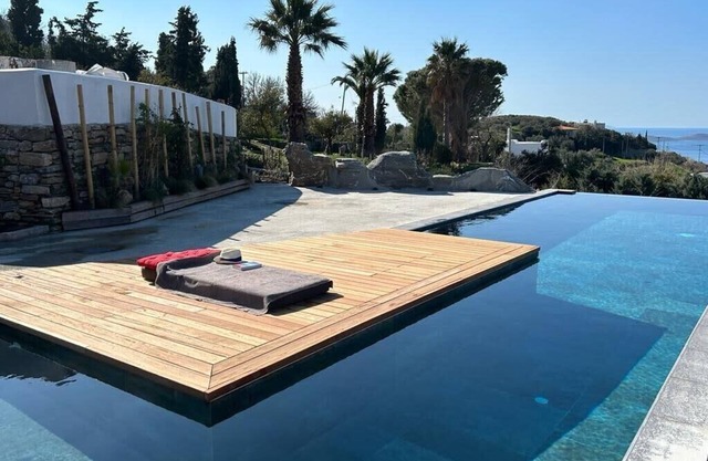 Villa Mahe Tennis, Karystos, island EVIA - B'Your Home