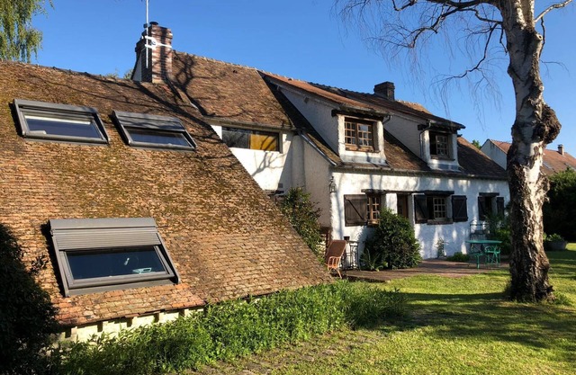 Villa 'Maison De Villemaréchal' with Private Terrace and Private Garden