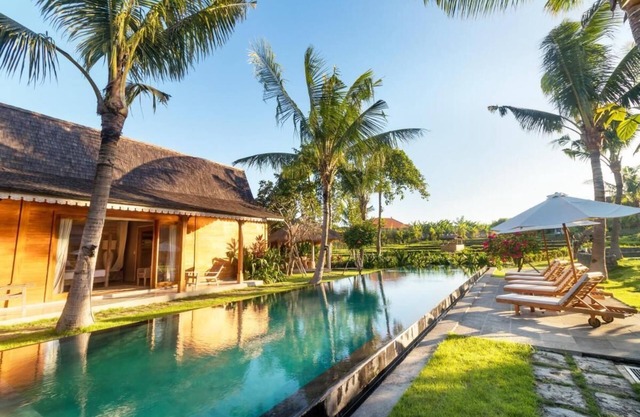 Villa Mannao Estate Kerobokan