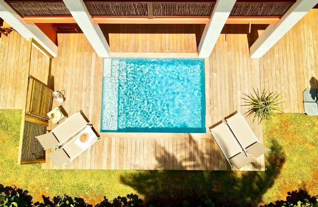 Villa Maorie 5 chambres avec piscine privée