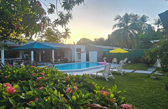 Villa Mar Azul- <2 min to Beach/Surf/Pool
