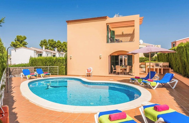 Villa Marcolis Cel - Idyllic Menorcan Villa with Own Pool near the Beach