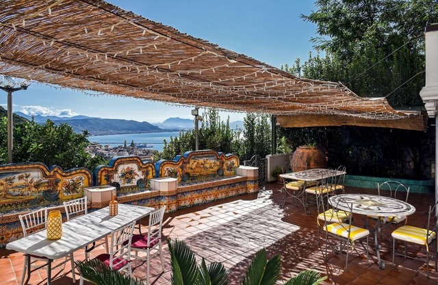 Villa Margherita, Amalfi Coast