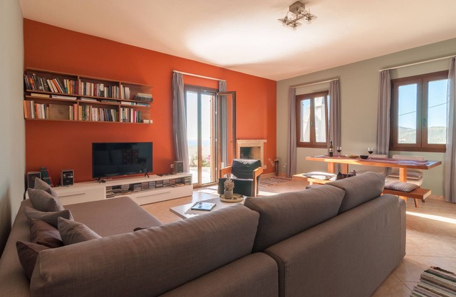 VILLA Marguerite - 3 Bedrooms - Great Terrace SEA VIEW