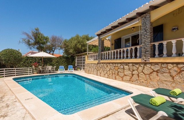 Villa Mari - Cala en Porter