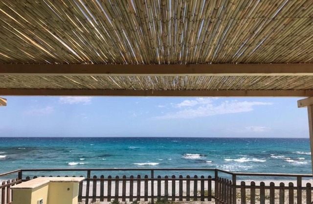 Villa 'Maria' with Sea View, Private Terrace and Wi-Fi