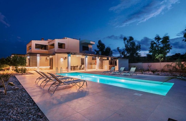 Villa Maribia with Private pool